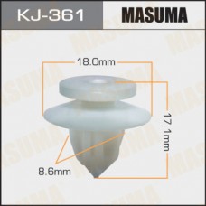 Клипса MASUMA KJ361