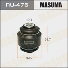 Сайлентблок задней цапфы нижний (плавающий) MASUMA на Rav 4 30