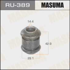 Сайлентблок рычага поперечного задний MASUMA на Haglander (2000-2007)
