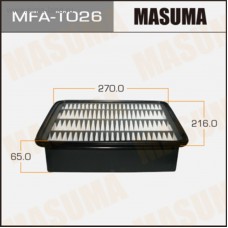 Фильтр воздушный MASUMA на LC Prado 150 2.8TD