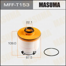 Фильтр топливный MASUMA на Hilux L200 NEW 2015 -
