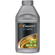 Жидкость тормозная G-ENERGY на DOT4 0,5 L