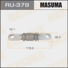 Сайлентблок переднего рычага передний MASUMA на Camry V30, 40, 50, Lexux ES 40
