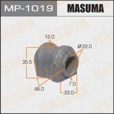 Втулка стабилизатора заднего MASUMA на Rav 4 III (2005-20012) XA30
