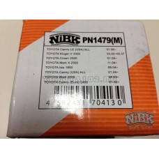 Колодки тормозные передние NIBK на Camry V,VI (V30) 2.0 2.4 3.0 (V40) 2.4 3.5